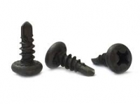 Саморіз для профіля 3,5х9,5 черн