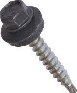 Саморіз з пресшайбою 4,8х35 (7024-графіт)