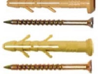 Дюбель для швидкого монтажу 6x100