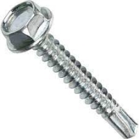 Саморіз покрівельний без шайби 5,5х50