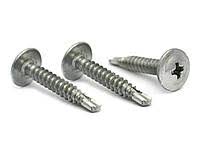 Саморіз з пресшайбою 4,2x76