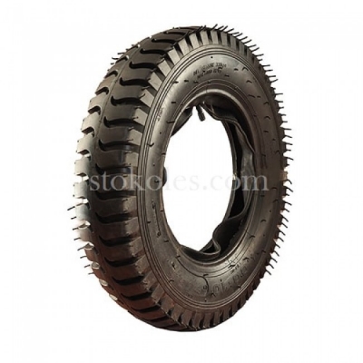 Покришка і камера 4.00/10 (8PR)