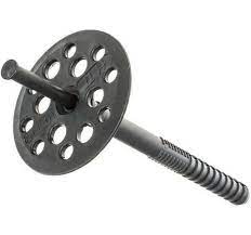 Дюбель для термоізоляції 10х160