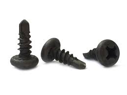 Саморіз для профіля 3,5х9,5 черн