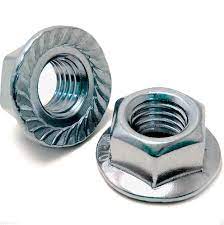 Гайка фланцева М 12