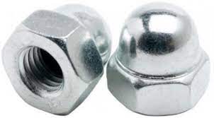 Гайка ковпачкова М 6