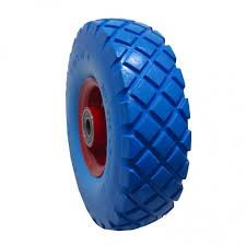 Колесо поліуретанове 3.50/4