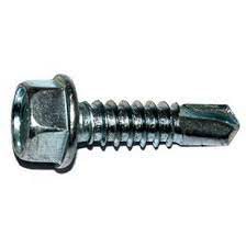 Саморіз покрівельний без шайби 4,8х19