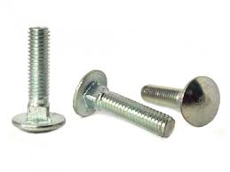 Болт меблевий 8x50