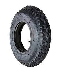 Покришка і камера 3.50/8 (4PR)